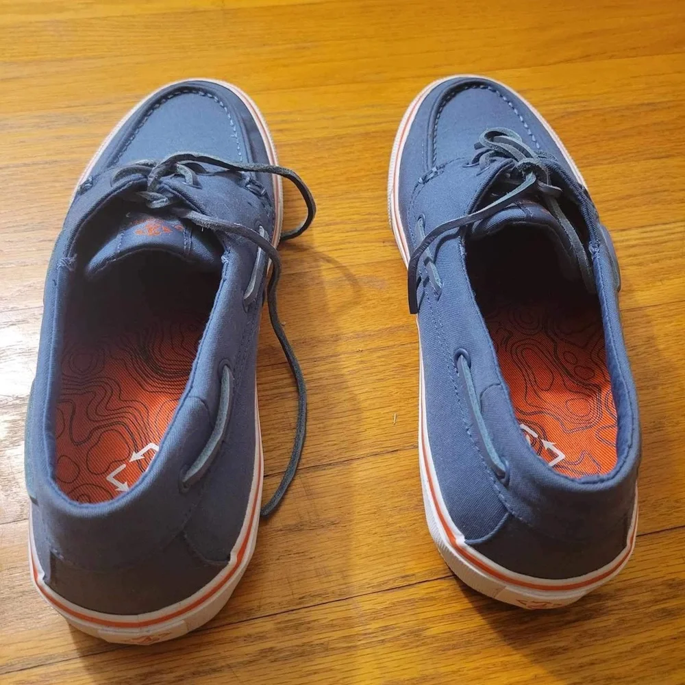 Men's SeaCycled™ Bahama II Twill Sneaker